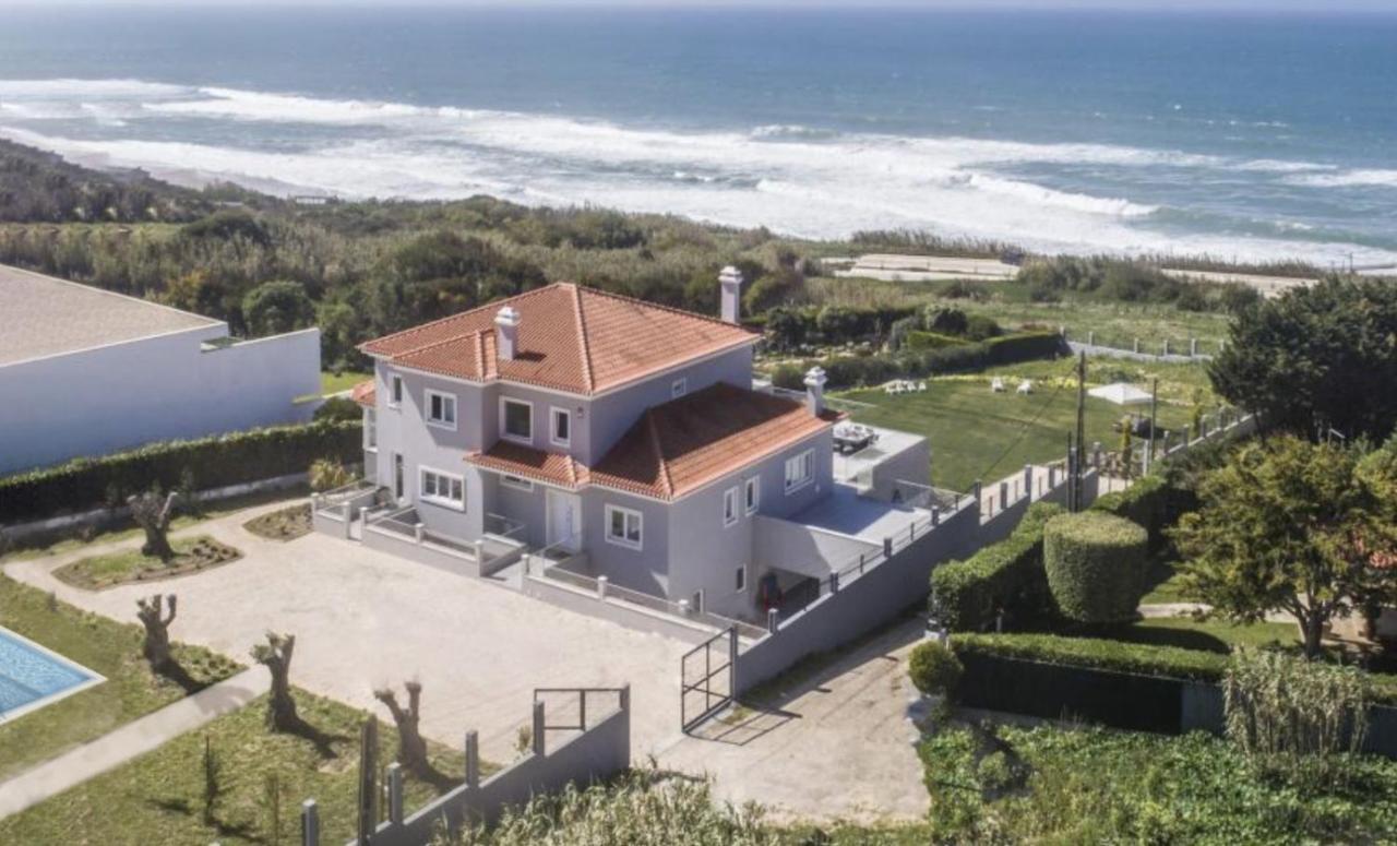 Pg - Beach House سينترا المظهر الخارجي الصورة